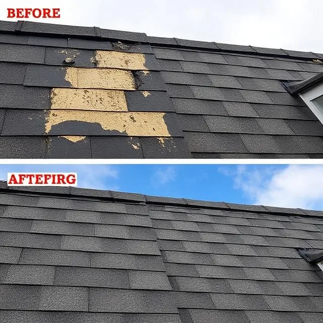 Roof Repair Near Me in Bonner Springs, KS near me